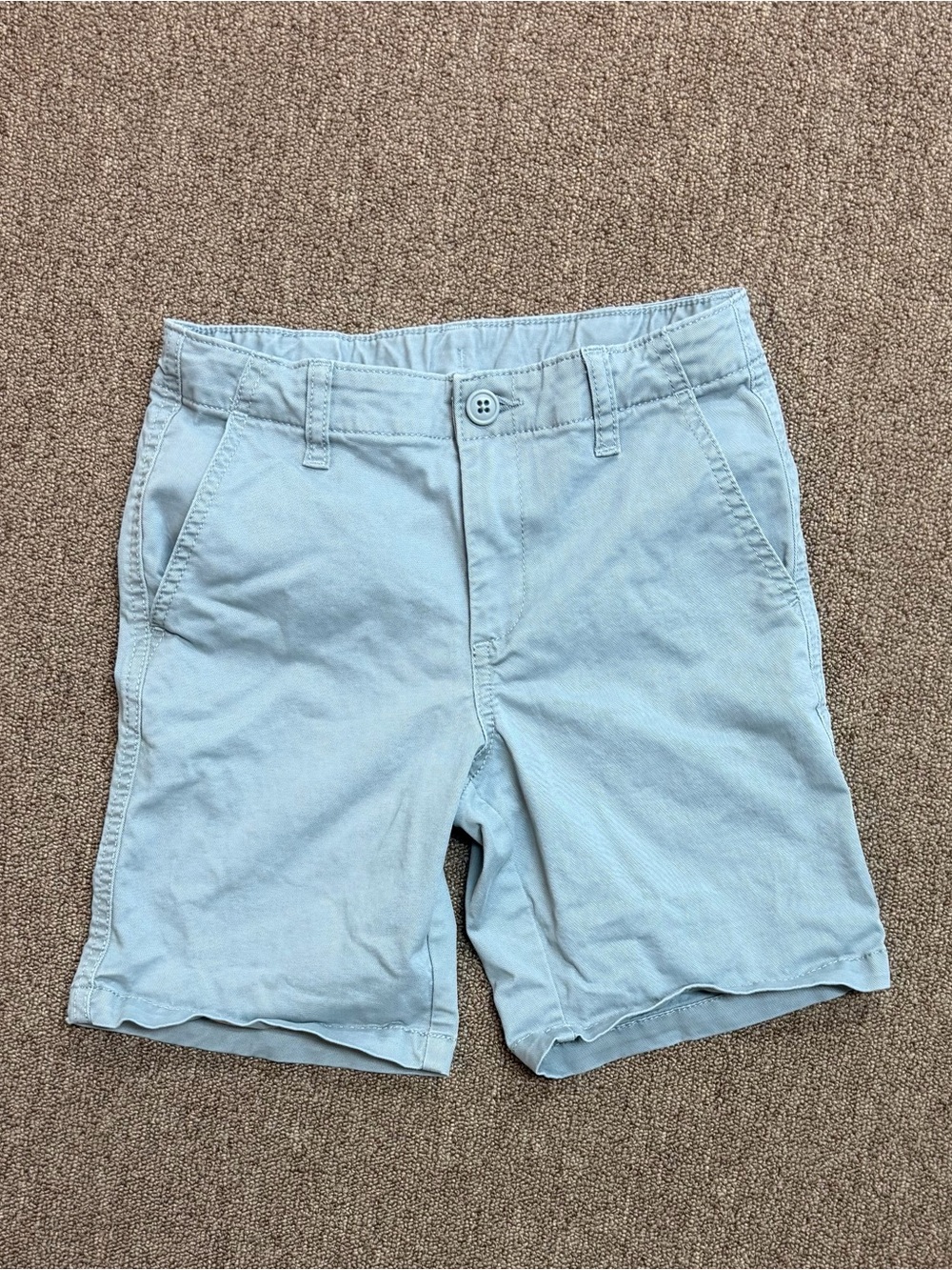 Gap kids - light blue shorts, size 10